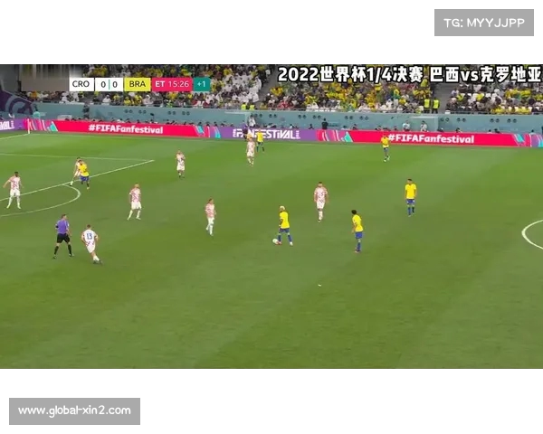 世界杯焦点之战 克罗地亚与巴西即将上演巅峰对决 世界杯焦点之战 克罗地亚与巴西即将上演巅峰对决