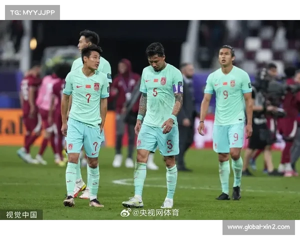全力备战亚洲杯 中国男足最近比赛赛程时间详解与战略分析 全力备战亚洲杯 中国男足最近比赛赛程时间详解与战略分析